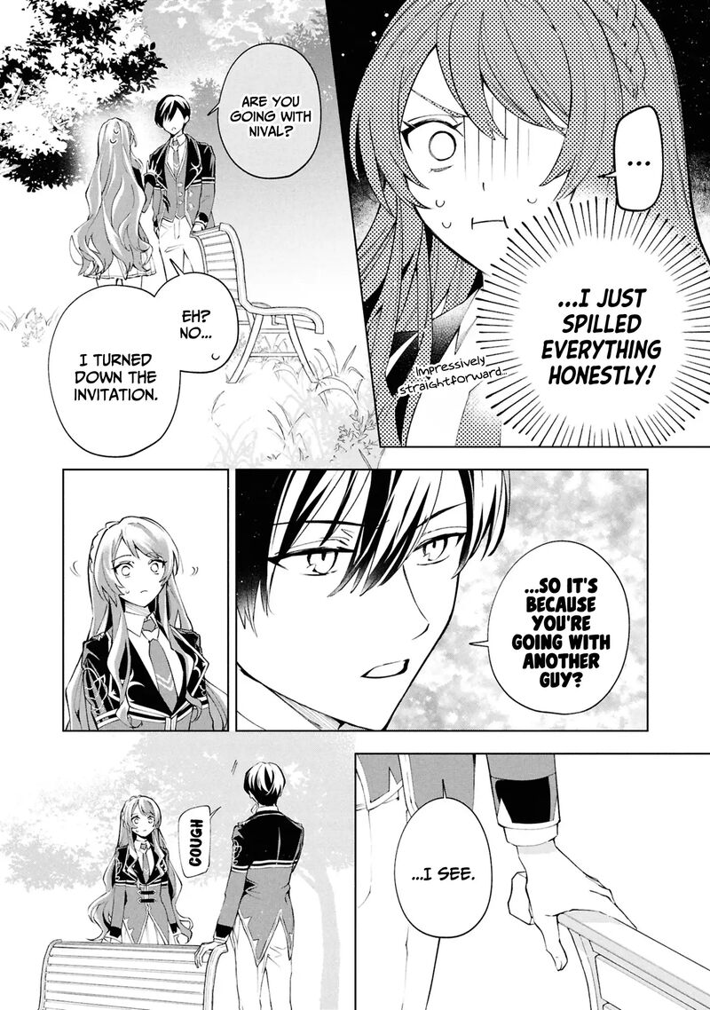 Akuyaku Reijou To Akuyaku Reisoku Ga Deatte Koi Ni Ochitanara Chapter 34 Page 7