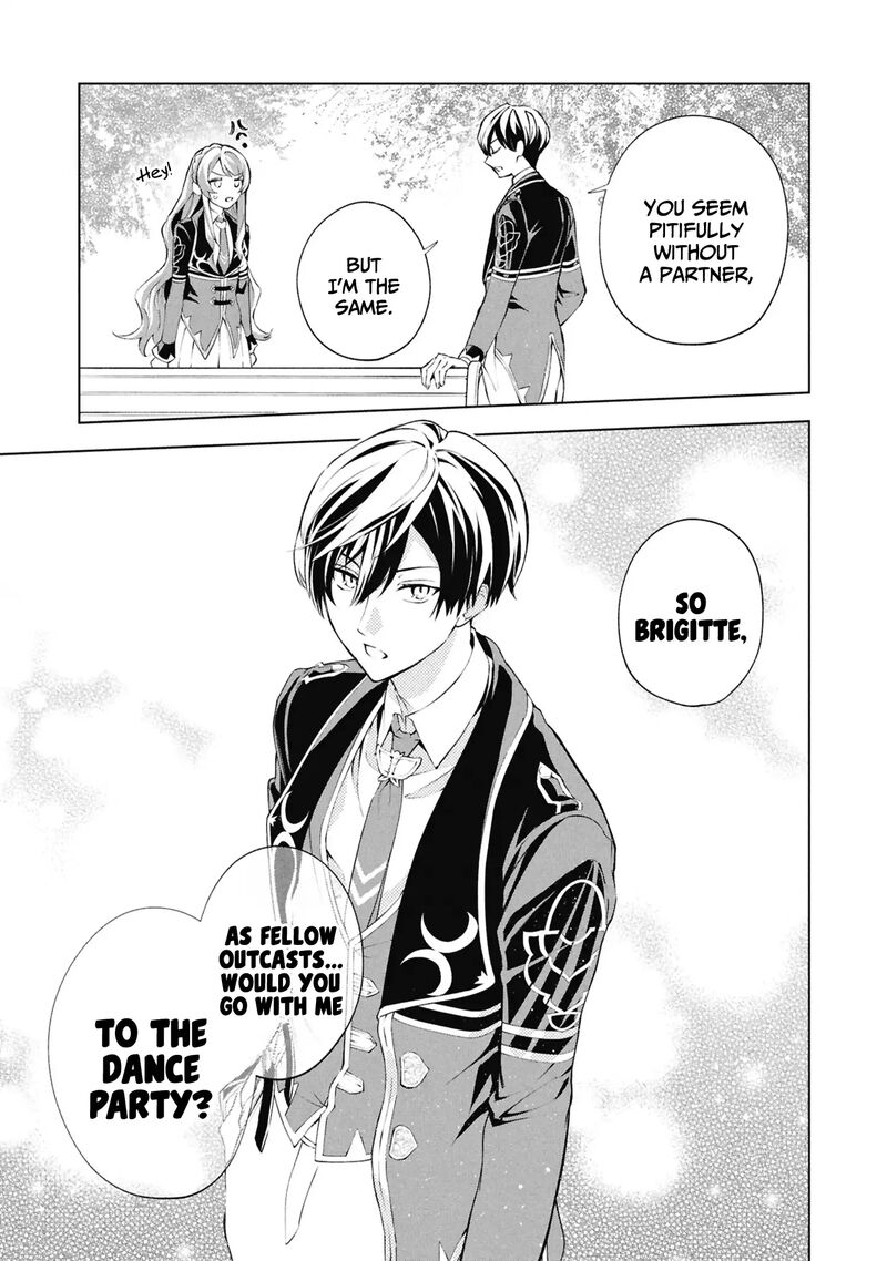 Akuyaku Reijou To Akuyaku Reisoku Ga Deatte Koi Ni Ochitanara Chapter 34 Page 8