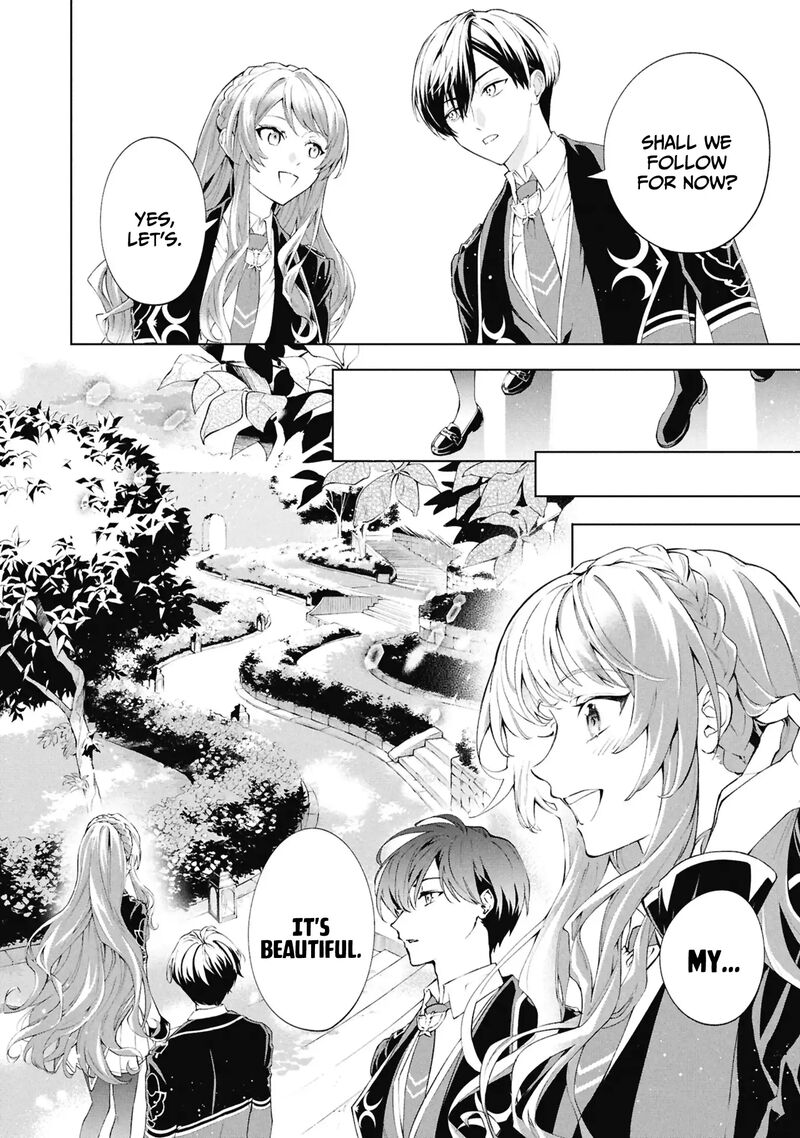 Akuyaku Reijou To Akuyaku Reisoku Ga Deatte Koi Ni Ochitanara Chapter 35 Page 17