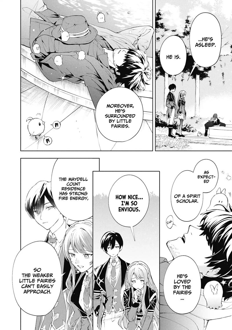 Akuyaku Reijou To Akuyaku Reisoku Ga Deatte Koi Ni Ochitanara Chapter 35 Page 19