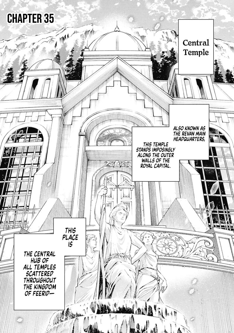 Akuyaku Reijou To Akuyaku Reisoku Ga Deatte Koi Ni Ochitanara Chapter 35 Page 2