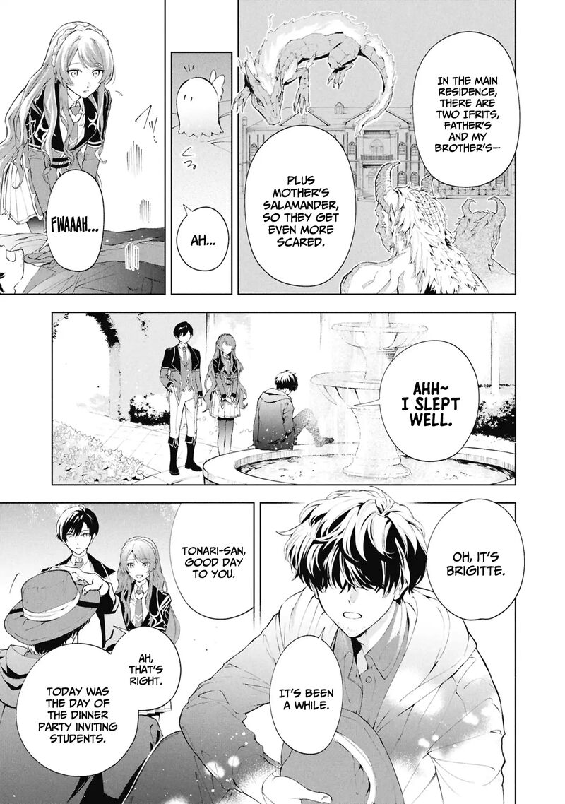 Akuyaku Reijou To Akuyaku Reisoku Ga Deatte Koi Ni Ochitanara Chapter 35 Page 20