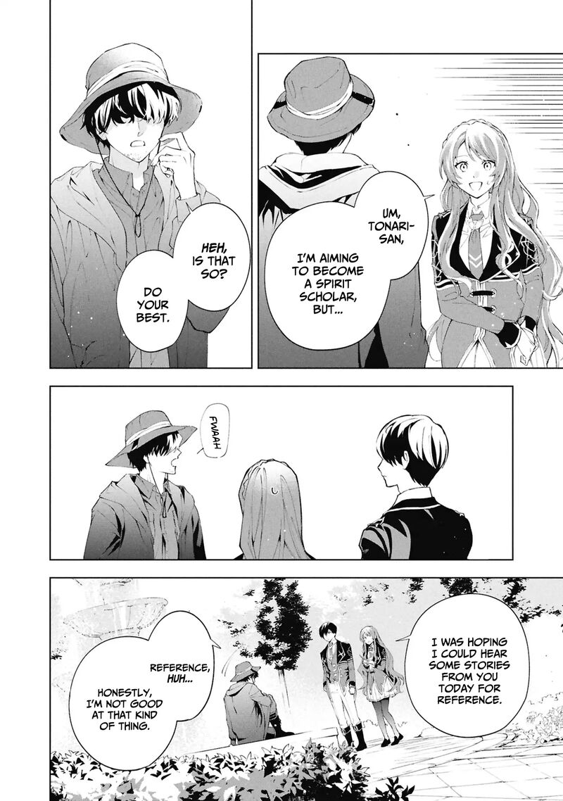 Akuyaku Reijou To Akuyaku Reisoku Ga Deatte Koi Ni Ochitanara Chapter 35 Page 25