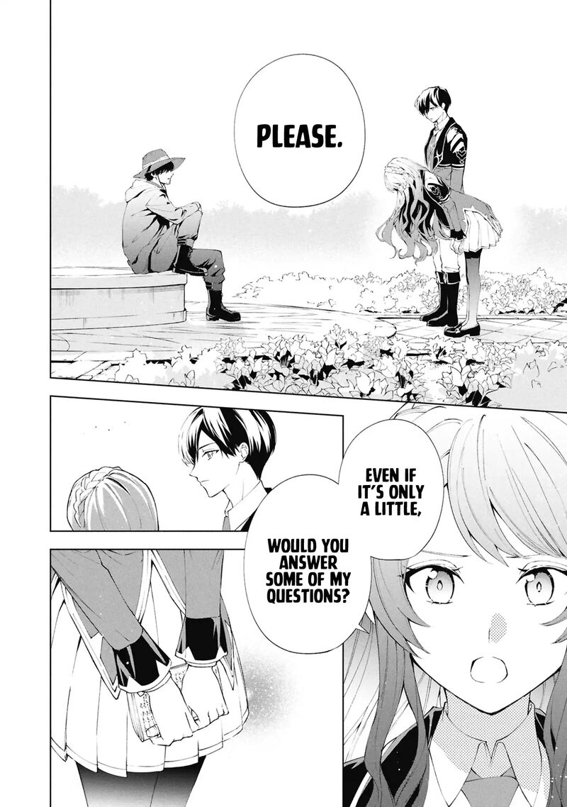 Akuyaku Reijou To Akuyaku Reisoku Ga Deatte Koi Ni Ochitanara Chapter 35 Page 27