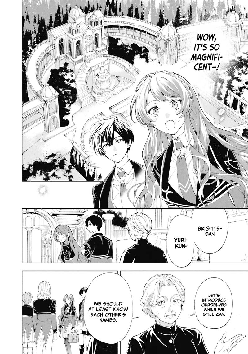 Akuyaku Reijou To Akuyaku Reisoku Ga Deatte Koi Ni Ochitanara Chapter 35 Page 3