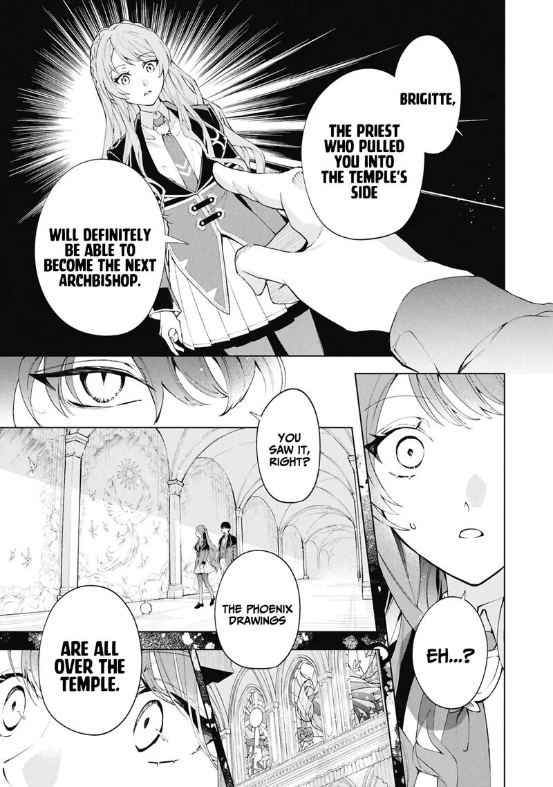Akuyaku Reijou To Akuyaku Reisoku Ga Deatte Koi Ni Ochitanara Chapter 35 Page 30