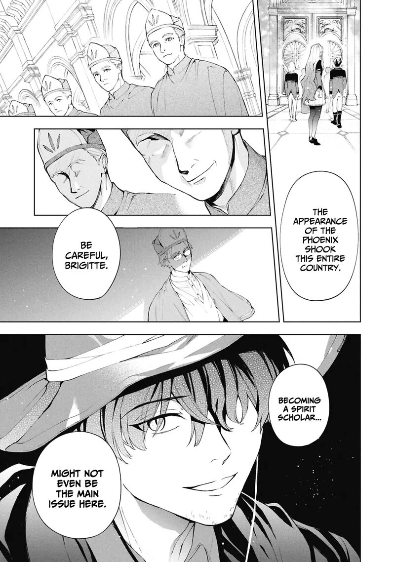 Akuyaku Reijou To Akuyaku Reisoku Ga Deatte Koi Ni Ochitanara Chapter 35 Page 32
