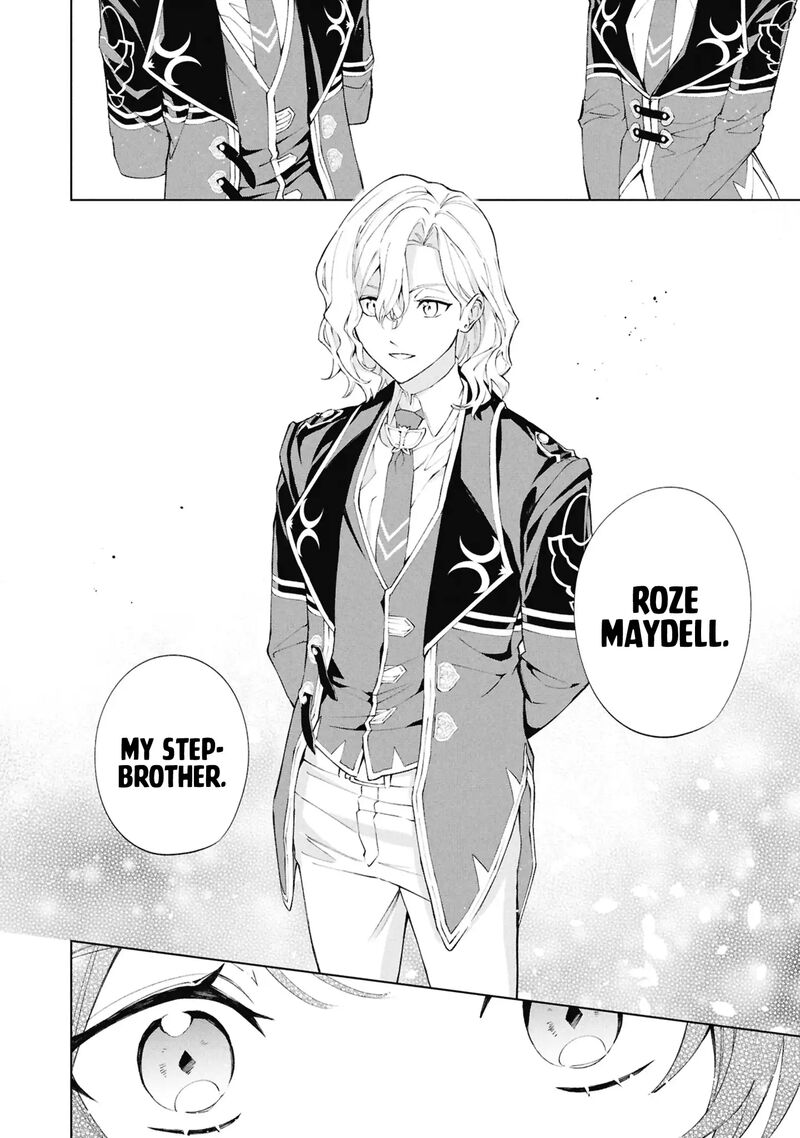 Akuyaku Reijou To Akuyaku Reisoku Ga Deatte Koi Ni Ochitanara Chapter 35 Page 5