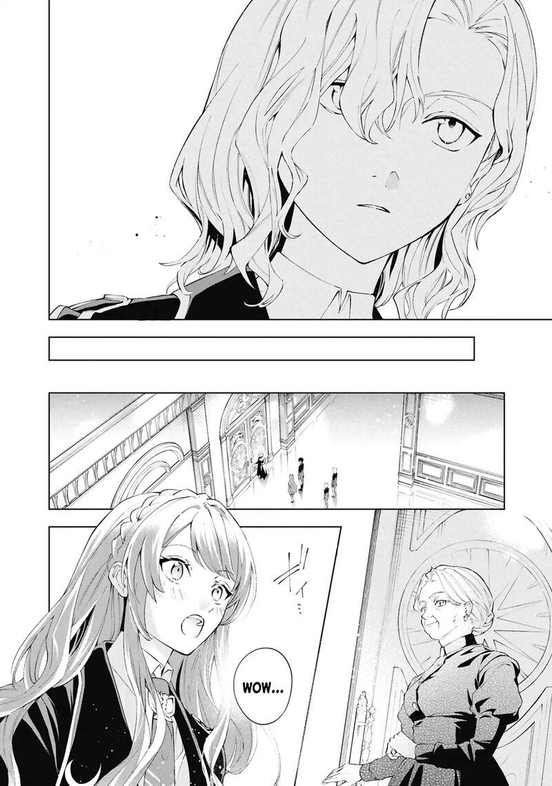 Akuyaku Reijou To Akuyaku Reisoku Ga Deatte Koi Ni Ochitanara Chapter 35 Page 9