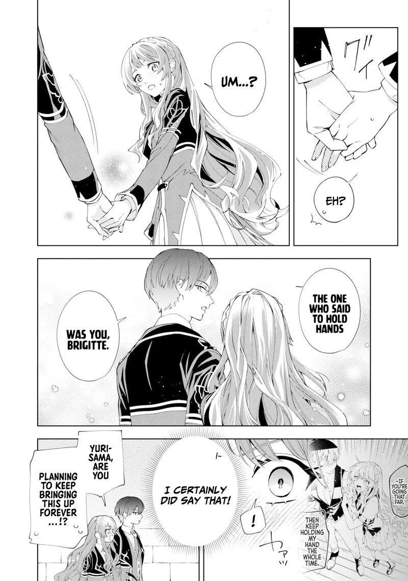 Akuyaku Reijou To Akuyaku Reisoku Ga Deatte Koi Ni Ochitanara Chapter 36 Page 11