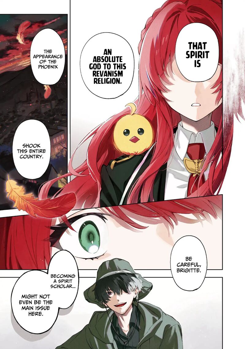 Akuyaku Reijou To Akuyaku Reisoku Ga Deatte Koi Ni Ochitanara Chapter 36 Page 2