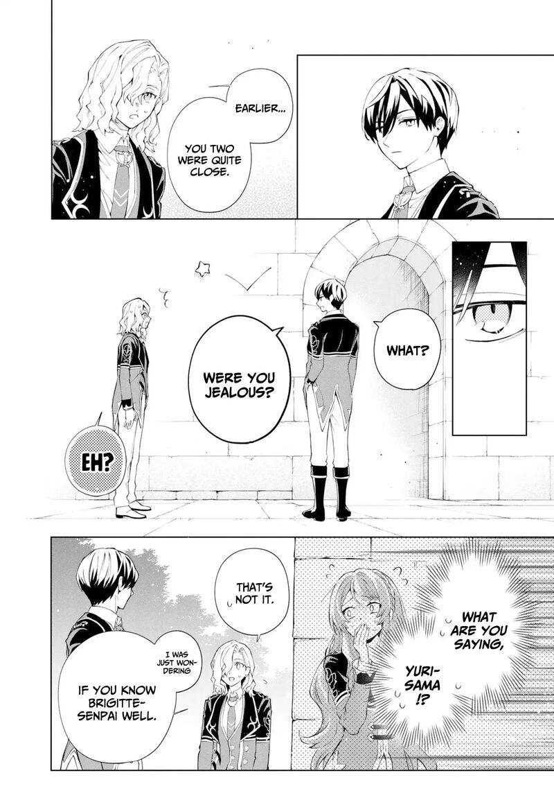 Akuyaku Reijou To Akuyaku Reisoku Ga Deatte Koi Ni Ochitanara Chapter 36 Page 21