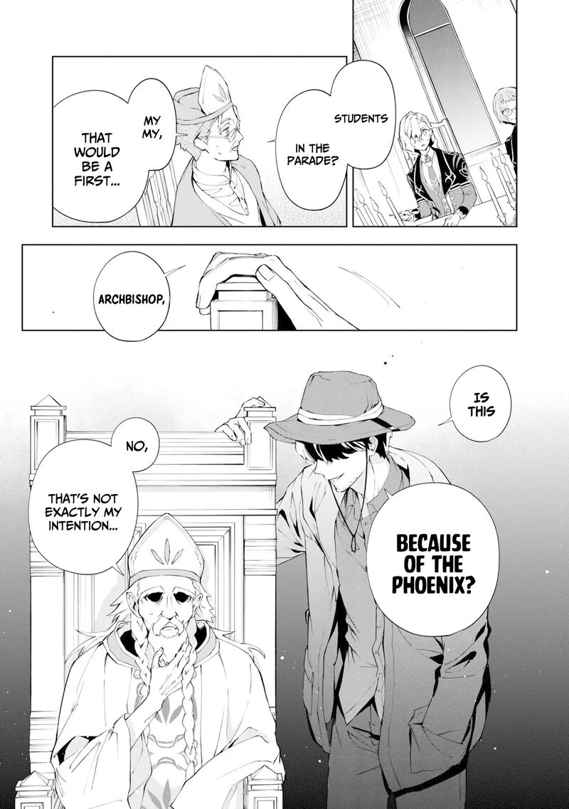 Akuyaku Reijou To Akuyaku Reisoku Ga Deatte Koi Ni Ochitanara Chapter 36 Page 26