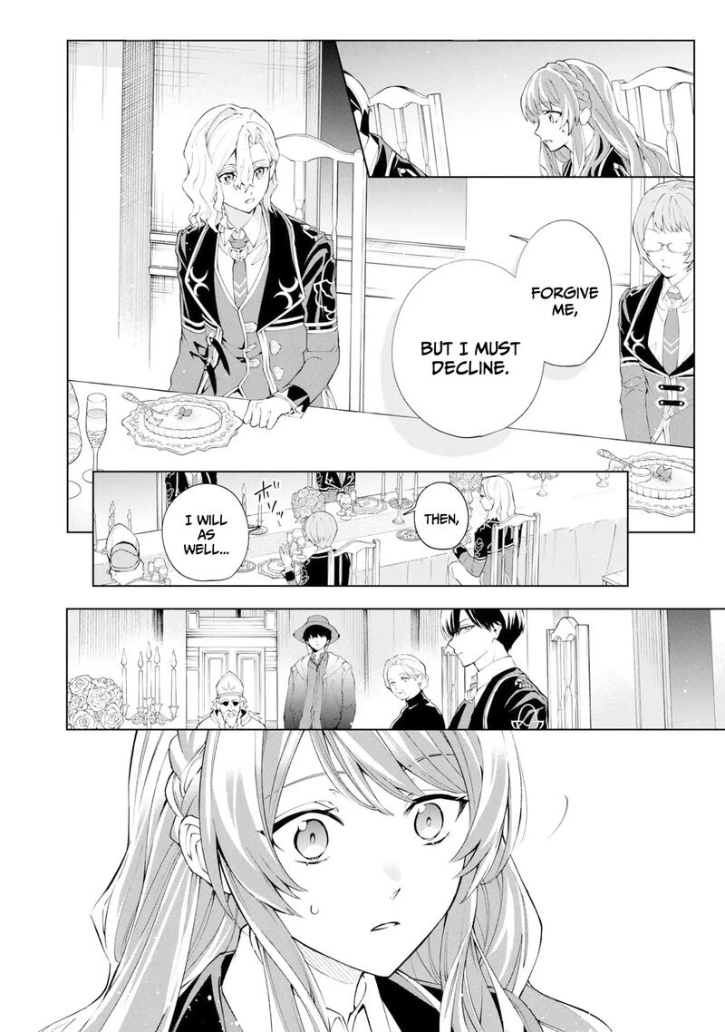 Akuyaku Reijou To Akuyaku Reisoku Ga Deatte Koi Ni Ochitanara Chapter 36 Page 27