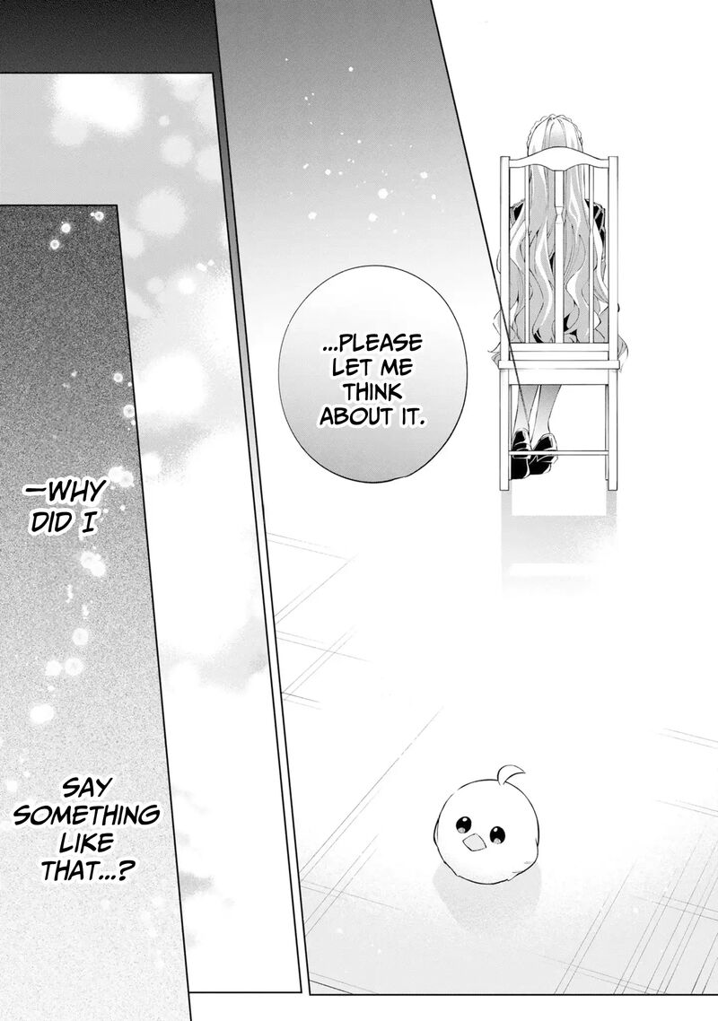 Akuyaku Reijou To Akuyaku Reisoku Ga Deatte Koi Ni Ochitanara Chapter 36 Page 28
