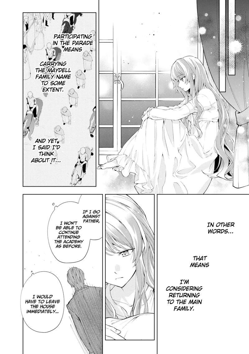 Akuyaku Reijou To Akuyaku Reisoku Ga Deatte Koi Ni Ochitanara Chapter 36 Page 29