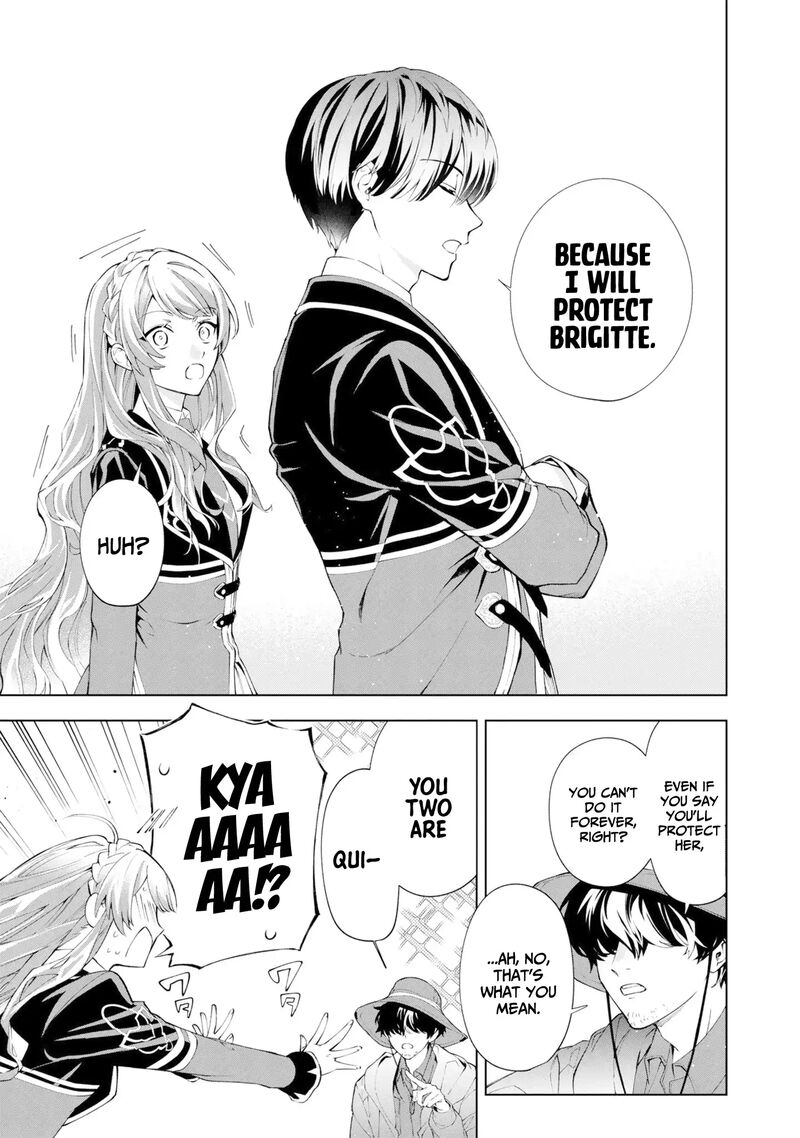 Akuyaku Reijou To Akuyaku Reisoku Ga Deatte Koi Ni Ochitanara Chapter 36 Page 8