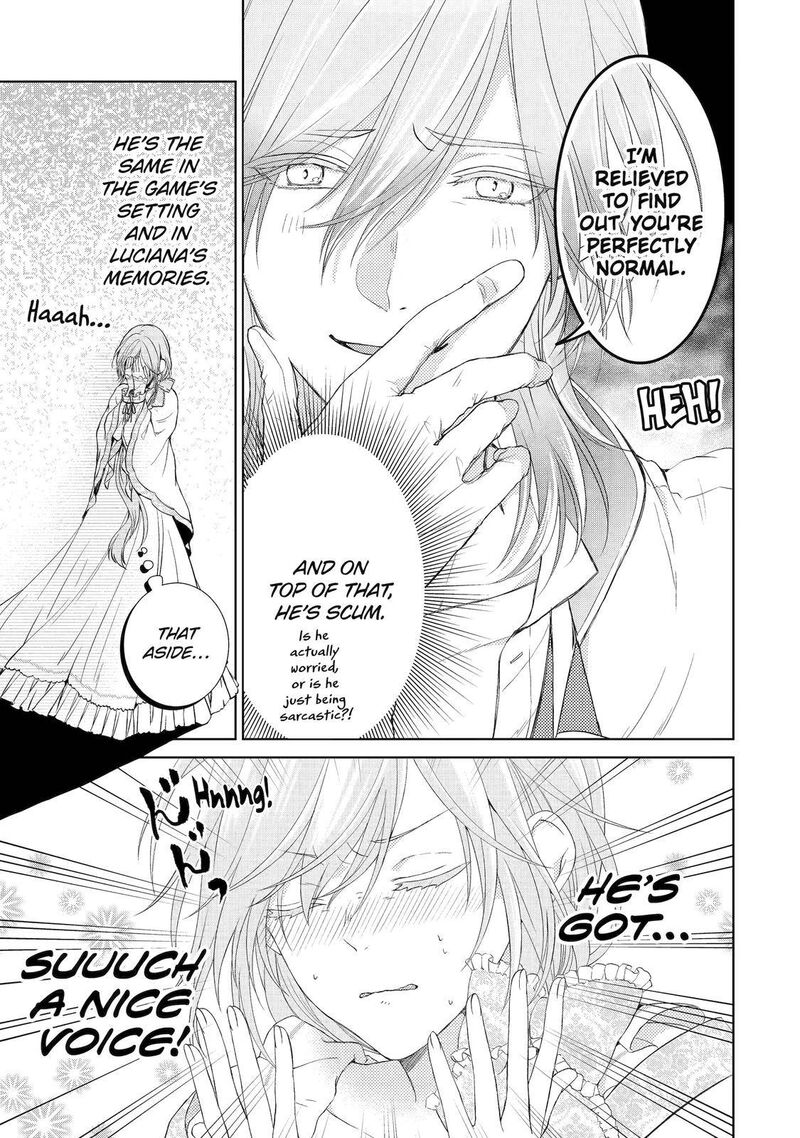 Akuyaku Reijou Wa Dekiai Route Ni Hairimashita Chapter 1 Page 18