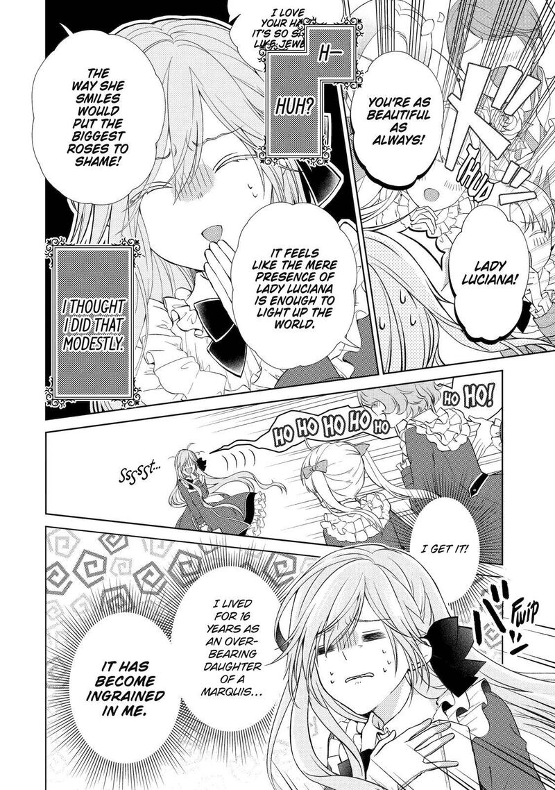 Akuyaku Reijou Wa Dekiai Route Ni Hairimashita Chapter 1 Page 26