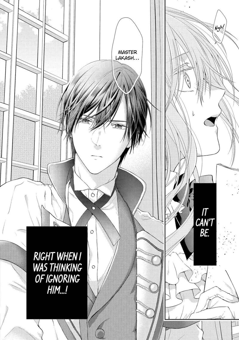 Akuyaku Reijou Wa Dekiai Route Ni Hairimashita Chapter 1 Page 35