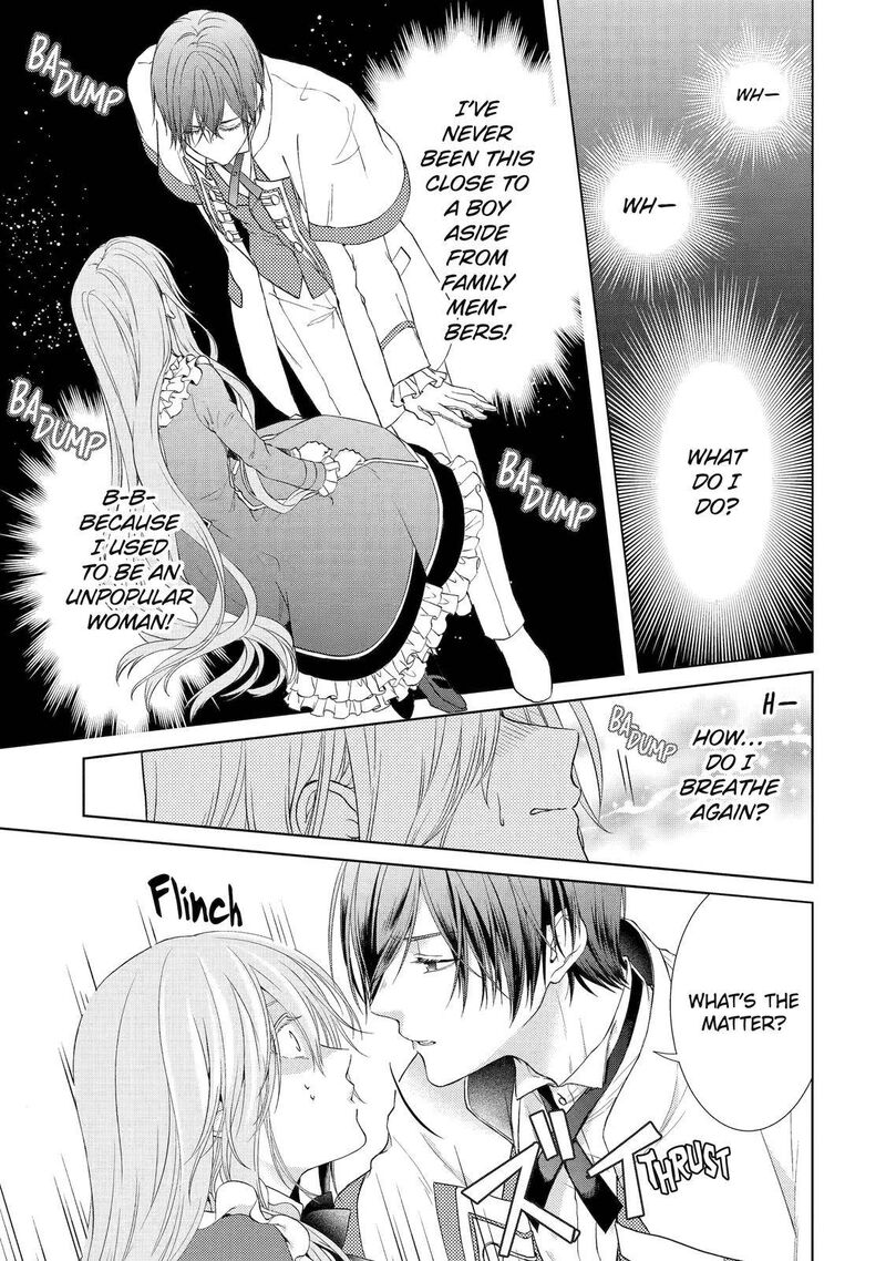 Akuyaku Reijou Wa Dekiai Route Ni Hairimashita Chapter 1 Page 38