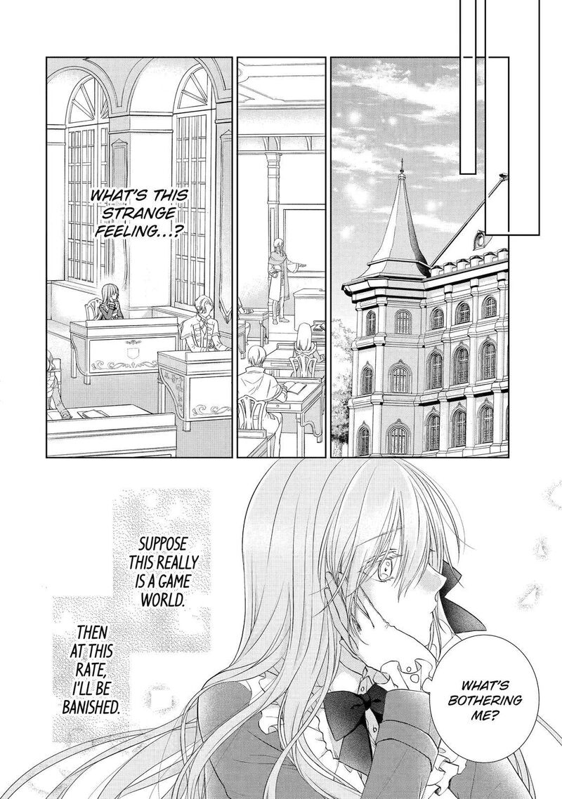Akuyaku Reijou Wa Dekiai Route Ni Hairimashita Chapter 1 Page 49