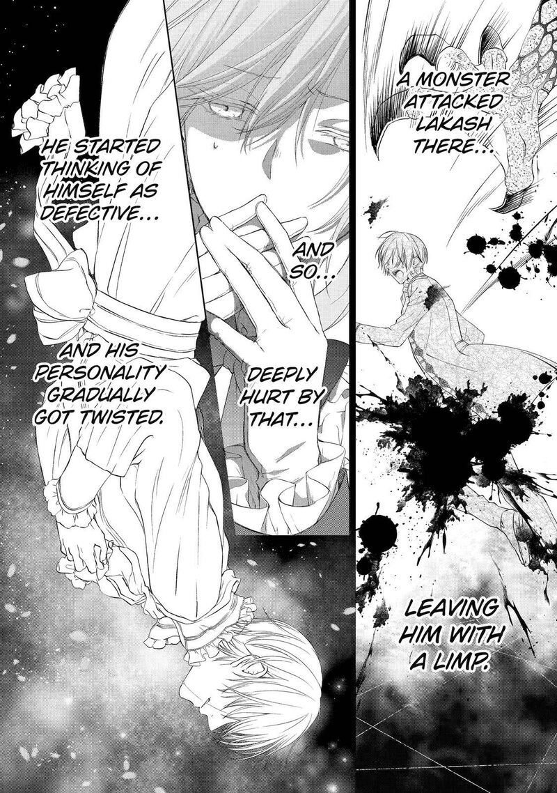 Akuyaku Reijou Wa Dekiai Route Ni Hairimashita Chapter 1 Page 55