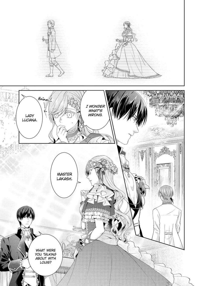 Akuyaku Reijou Wa Dekiai Route Ni Hairimashita Chapter 12 Page 18