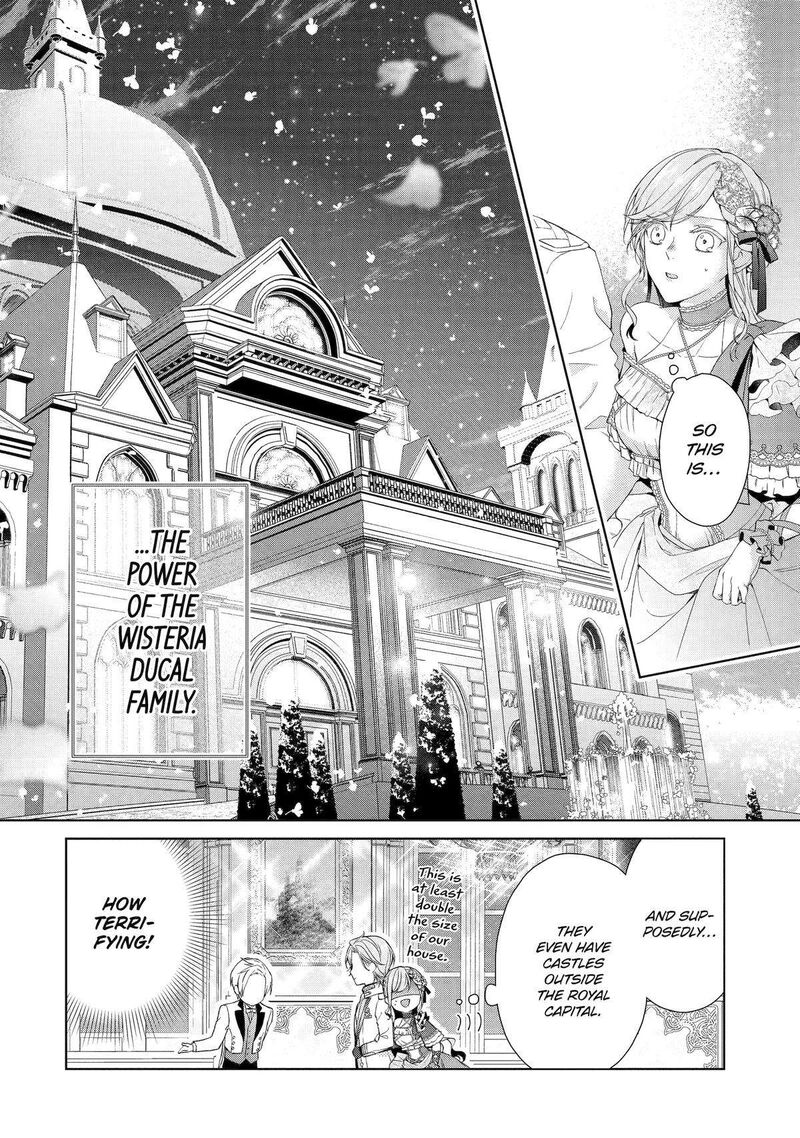Akuyaku Reijou Wa Dekiai Route Ni Hairimashita Chapter 12 Page 2