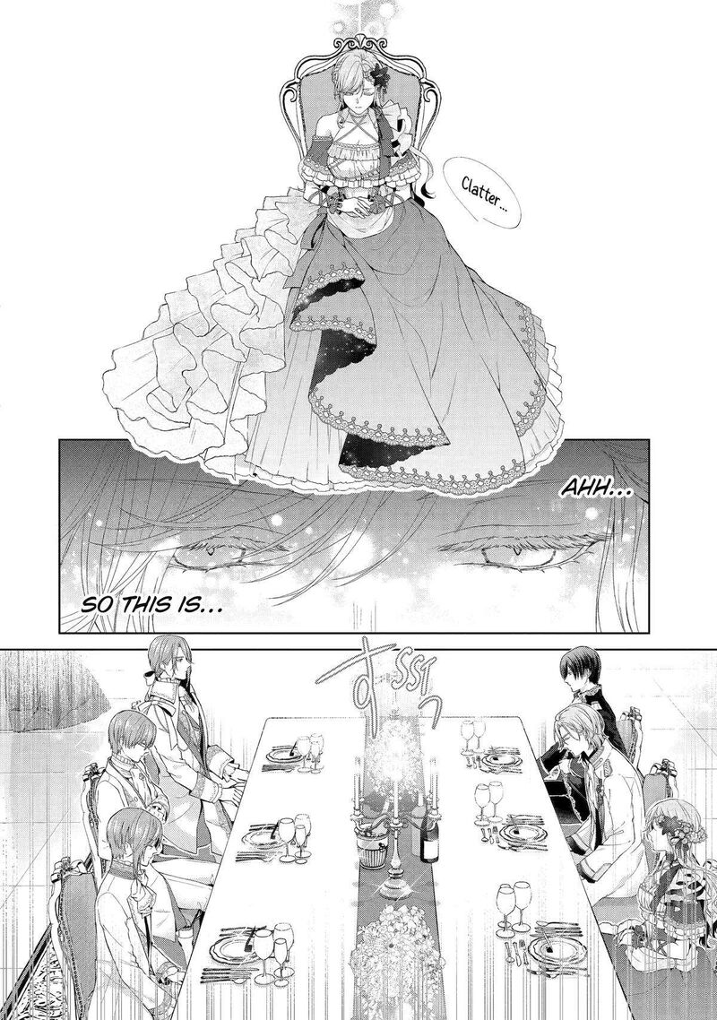 Akuyaku Reijou Wa Dekiai Route Ni Hairimashita Chapter 12 Page 29