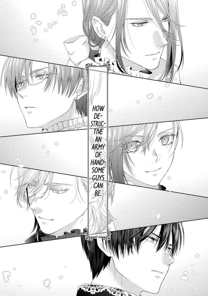 Akuyaku Reijou Wa Dekiai Route Ni Hairimashita Chapter 12 Page 30