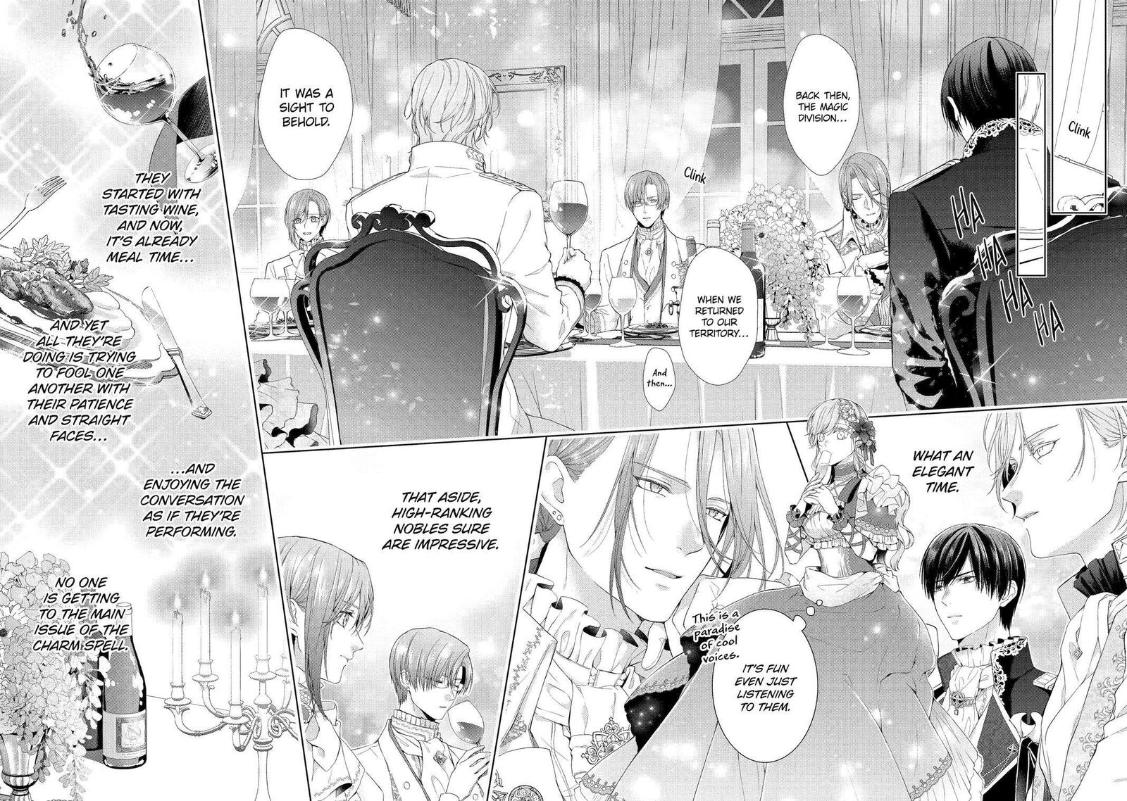 Akuyaku Reijou Wa Dekiai Route Ni Hairimashita Chapter 12 Page 31