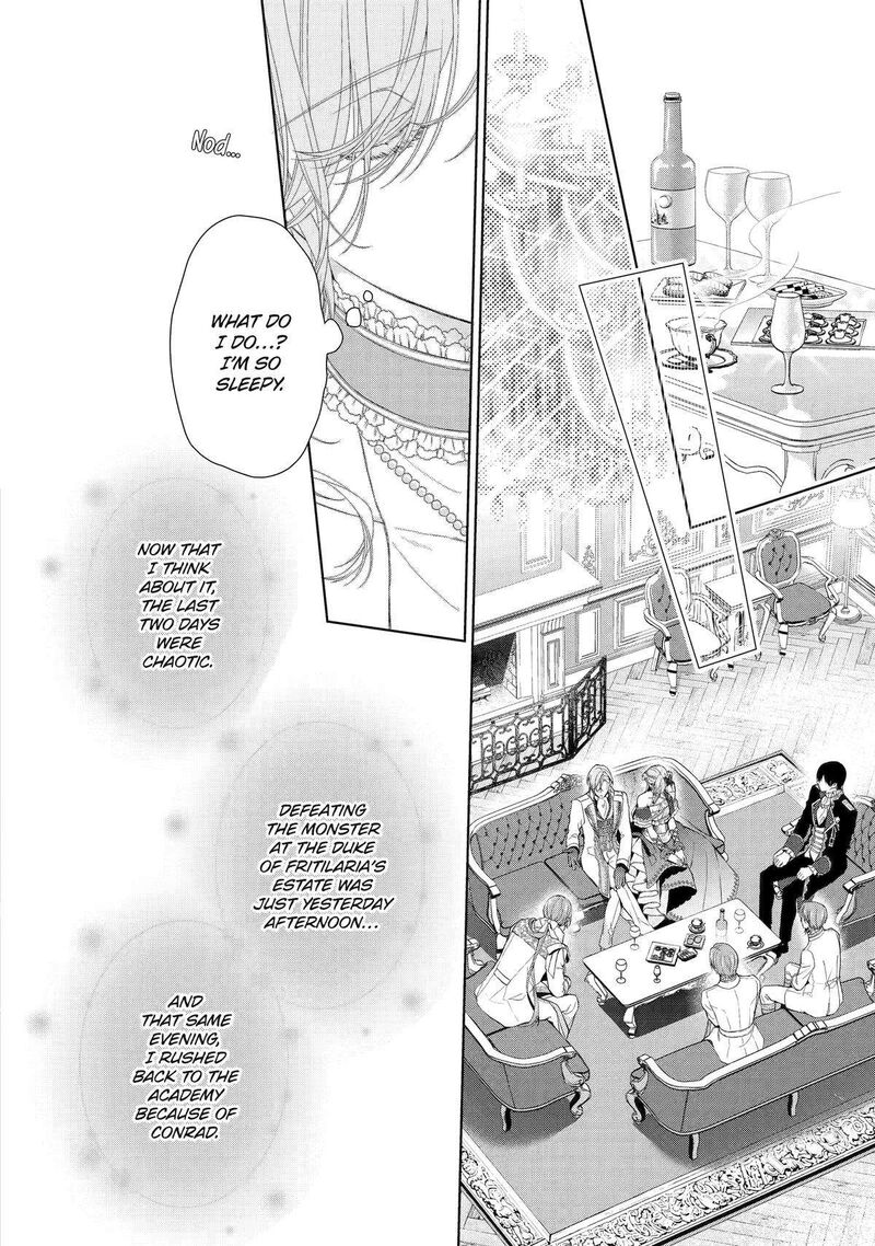 Akuyaku Reijou Wa Dekiai Route Ni Hairimashita Chapter 12 Page 34
