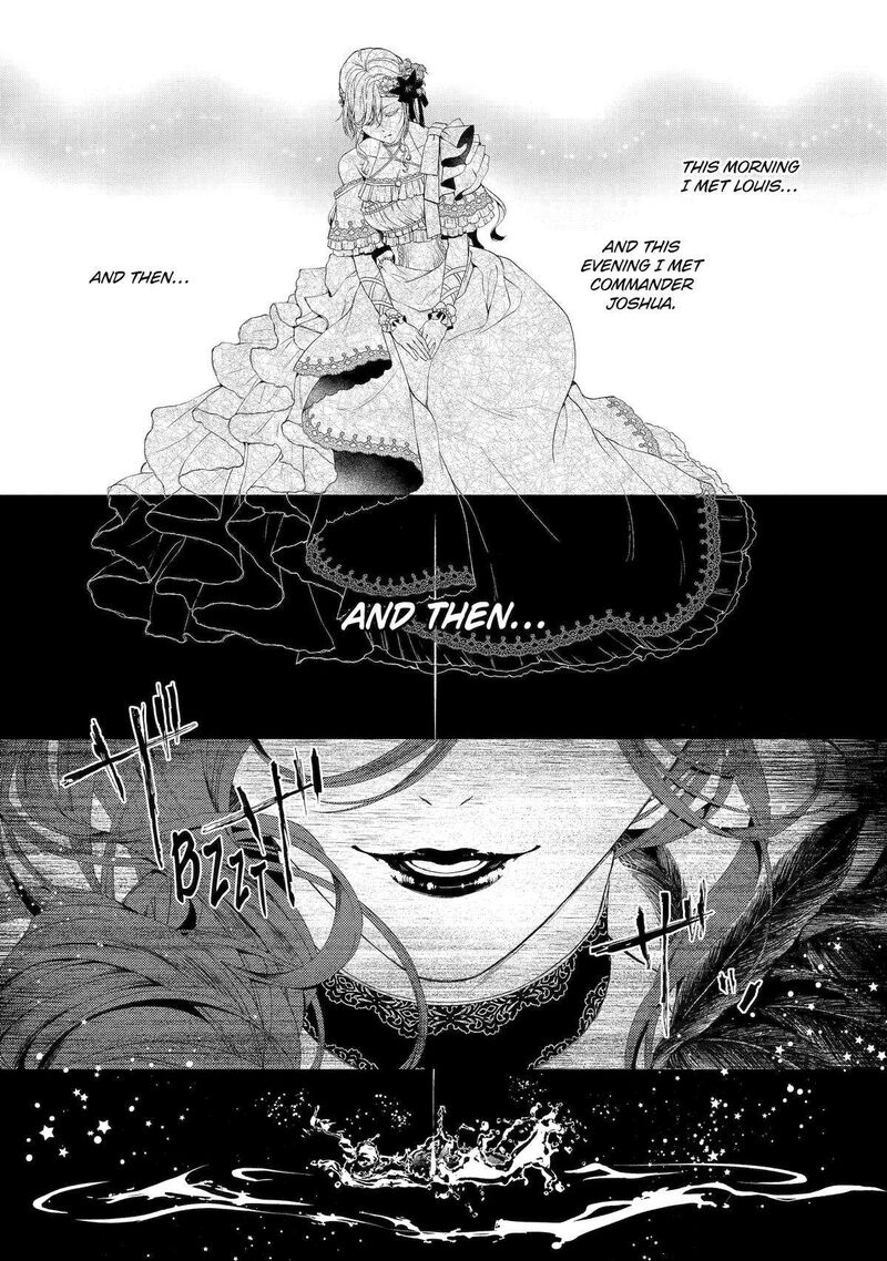 Akuyaku Reijou Wa Dekiai Route Ni Hairimashita Chapter 12 Page 35