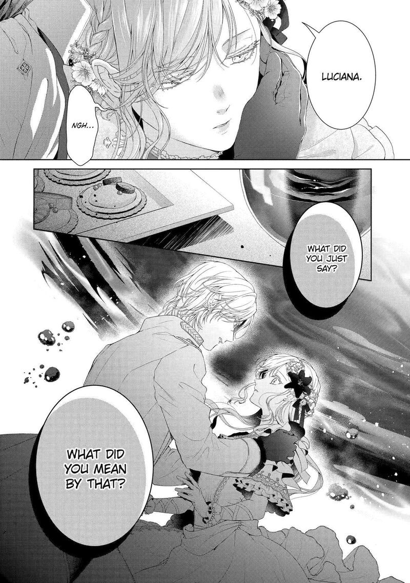 Akuyaku Reijou Wa Dekiai Route Ni Hairimashita Chapter 12 Page 37