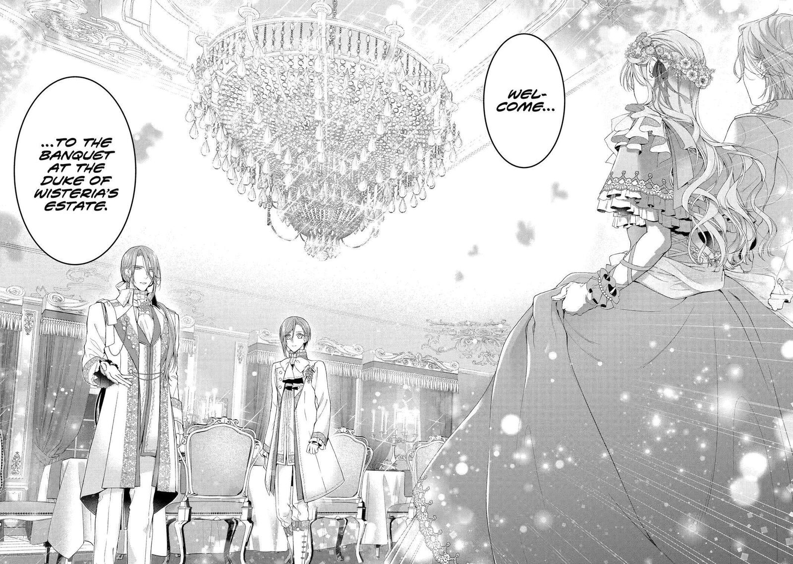 Akuyaku Reijou Wa Dekiai Route Ni Hairimashita Chapter 12 Page 4