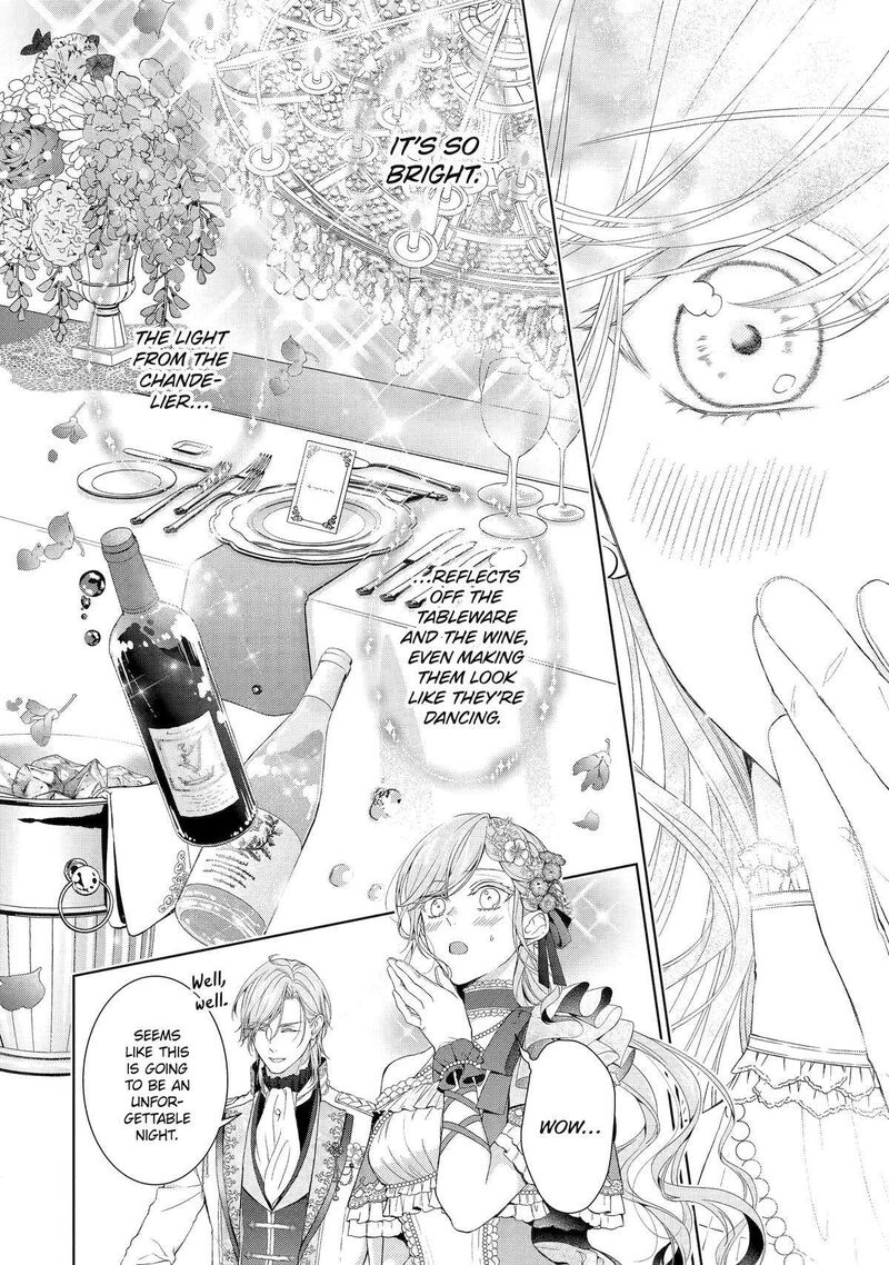 Akuyaku Reijou Wa Dekiai Route Ni Hairimashita Chapter 12 Page 5