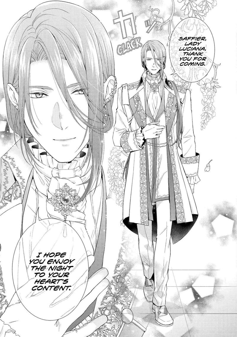Akuyaku Reijou Wa Dekiai Route Ni Hairimashita Chapter 12 Page 6