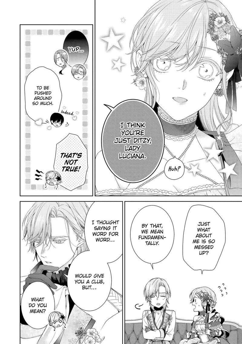 Akuyaku Reijou Wa Dekiai Route Ni Hairimashita Chapter 13 Page 10