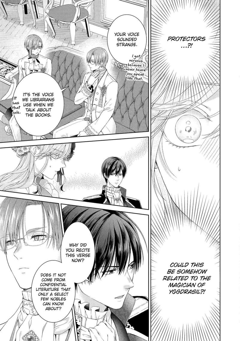 Akuyaku Reijou Wa Dekiai Route Ni Hairimashita Chapter 13 Page 18