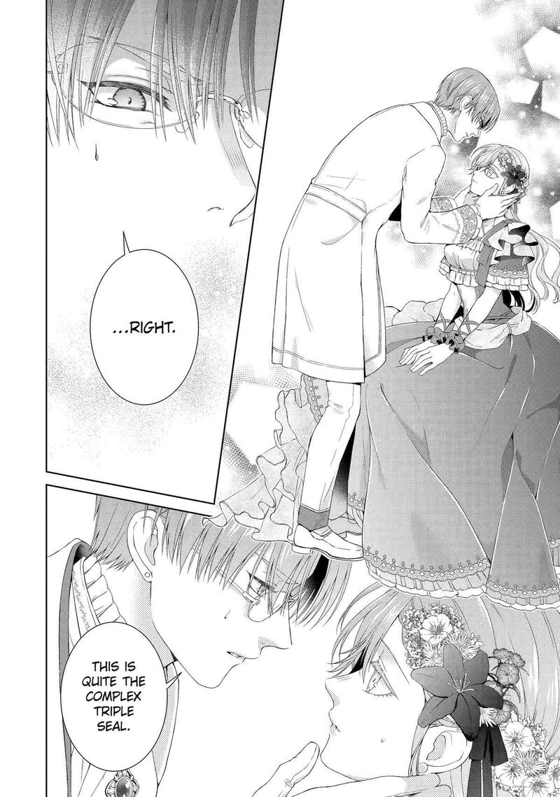 Akuyaku Reijou Wa Dekiai Route Ni Hairimashita Chapter 13 Page 21