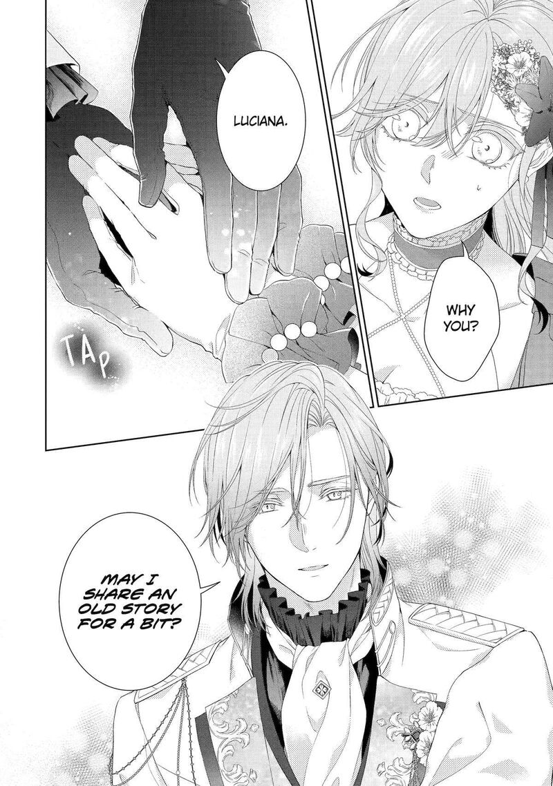 Akuyaku Reijou Wa Dekiai Route Ni Hairimashita Chapter 13 Page 29