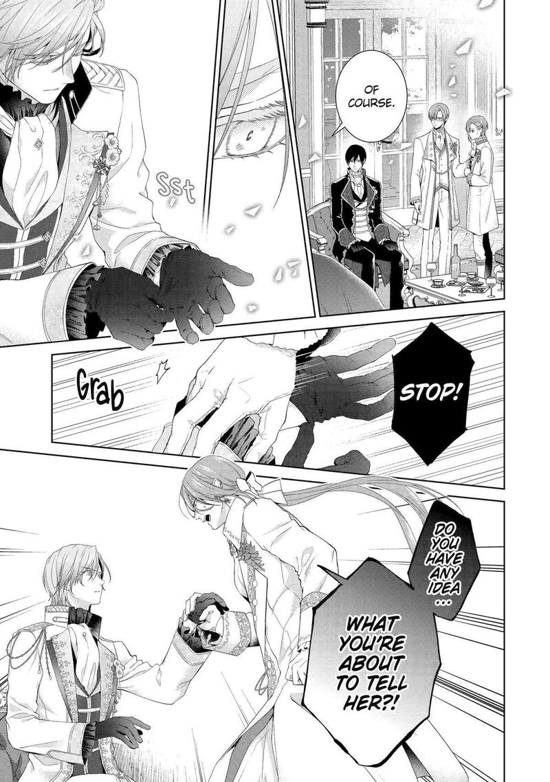 Akuyaku Reijou Wa Dekiai Route Ni Hairimashita Chapter 13 Page 30
