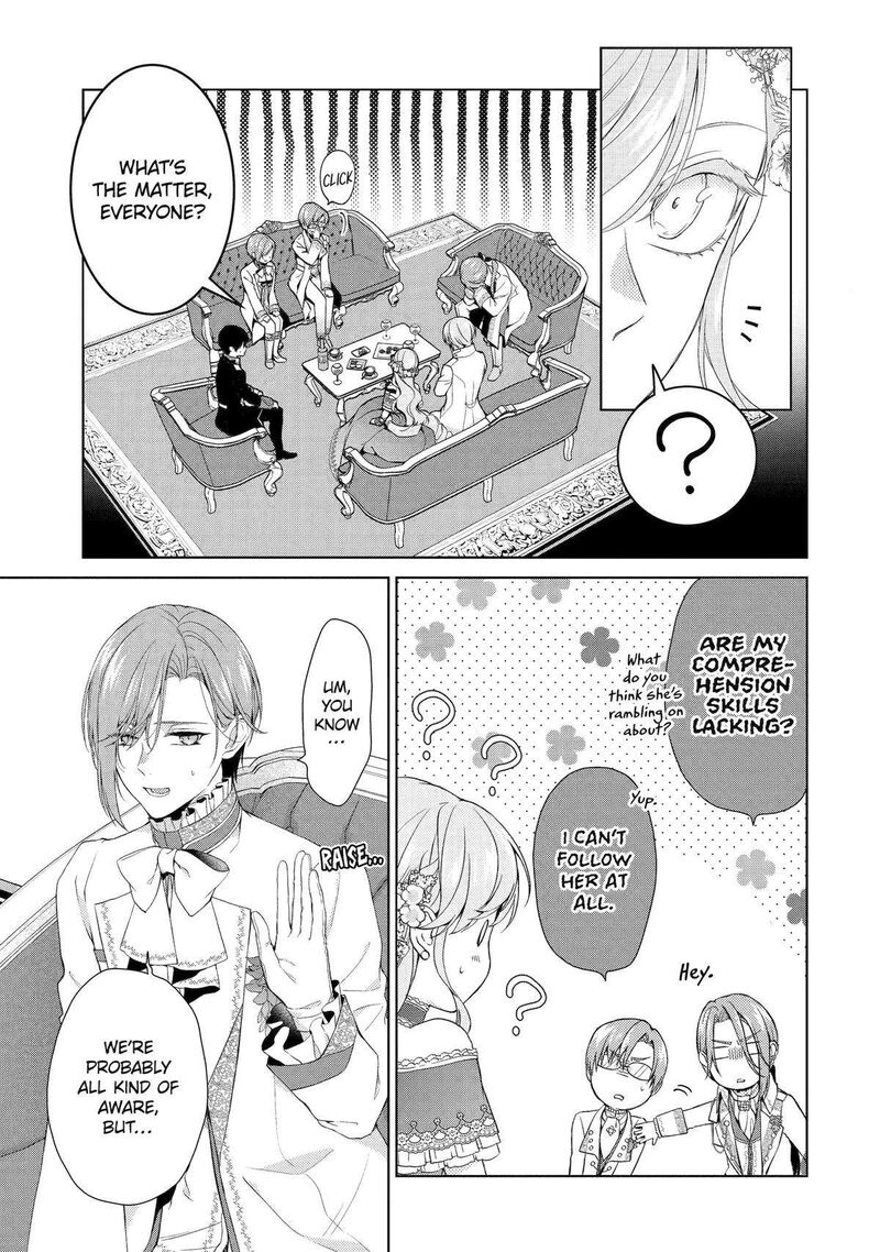 Akuyaku Reijou Wa Dekiai Route Ni Hairimashita Chapter 13 Page 9