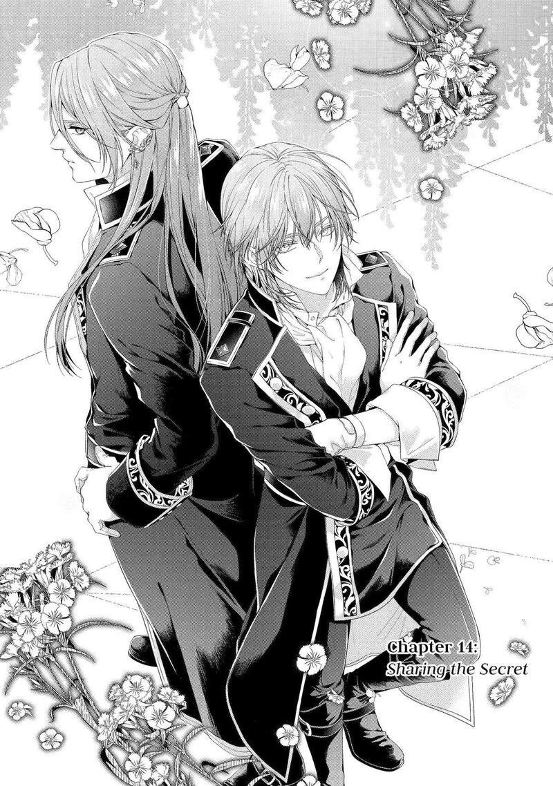 Akuyaku Reijou Wa Dekiai Route Ni Hairimashita Chapter 14 Page 1