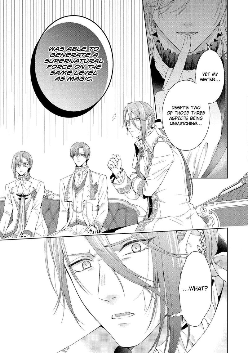 Akuyaku Reijou Wa Dekiai Route Ni Hairimashita Chapter 14 Page 19
