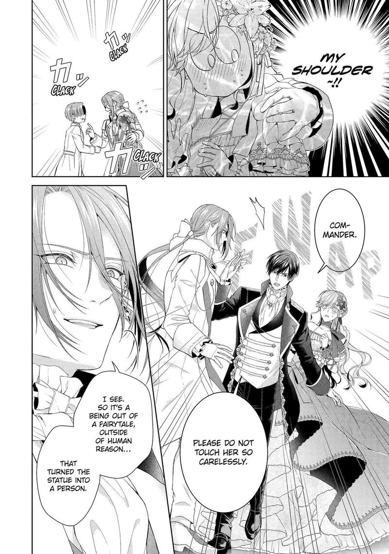 Akuyaku Reijou Wa Dekiai Route Ni Hairimashita Chapter 14 Page 28