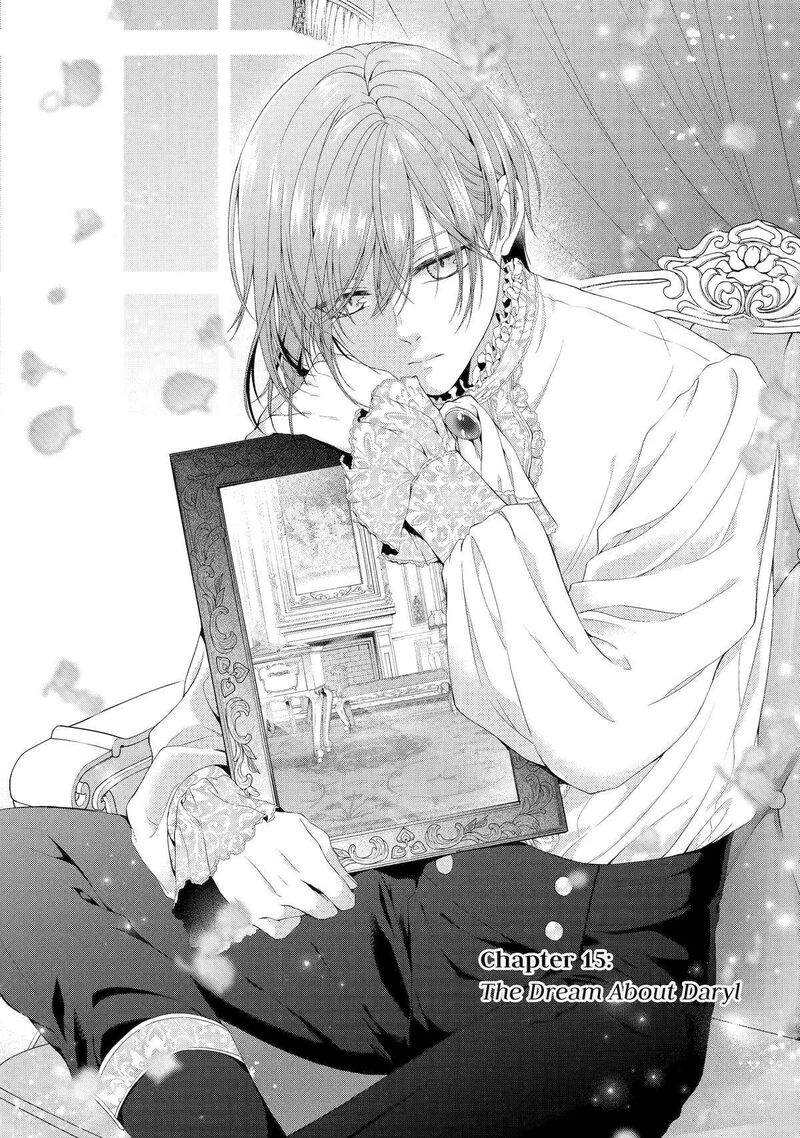 Akuyaku Reijou Wa Dekiai Route Ni Hairimashita Chapter 15 Page 1