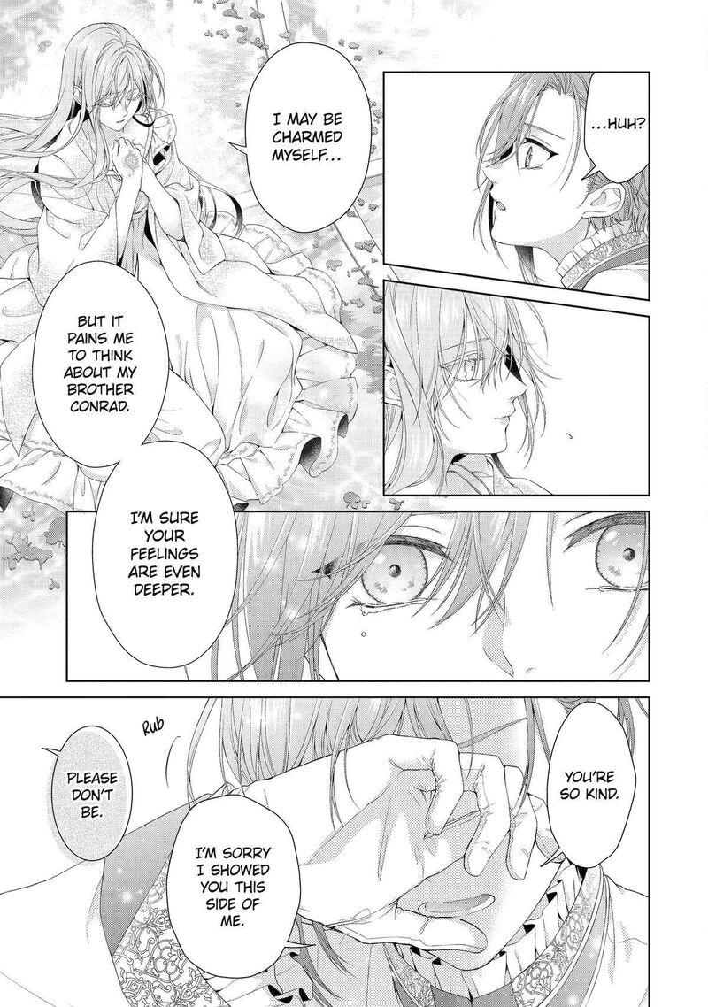 Akuyaku Reijou Wa Dekiai Route Ni Hairimashita Chapter 15 Page 13
