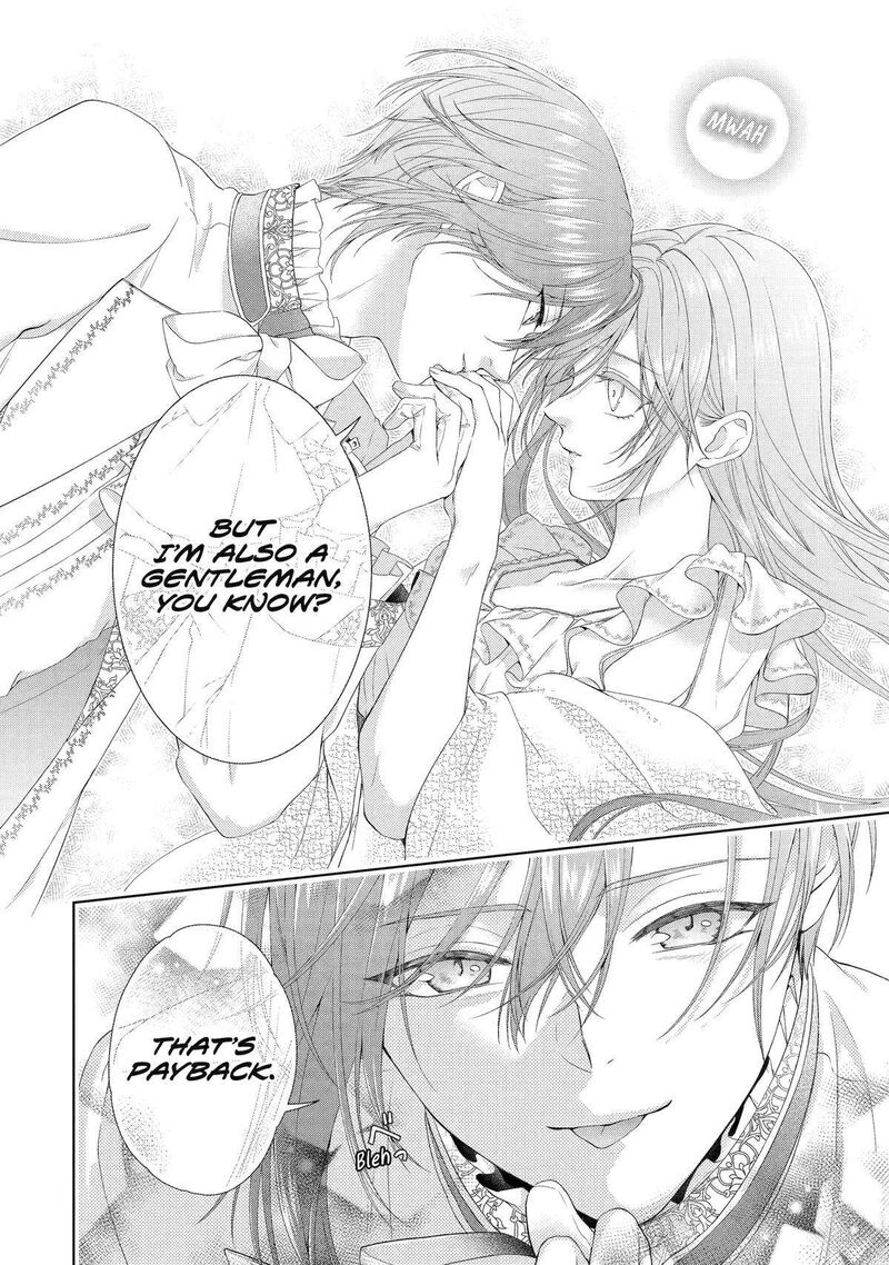 Akuyaku Reijou Wa Dekiai Route Ni Hairimashita Chapter 15 Page 16